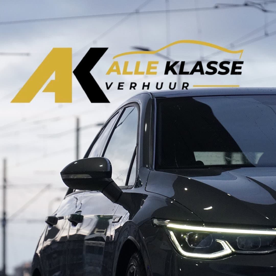 AlleKlasse Verhuur — luxe autoverhuurder in Den Haag
