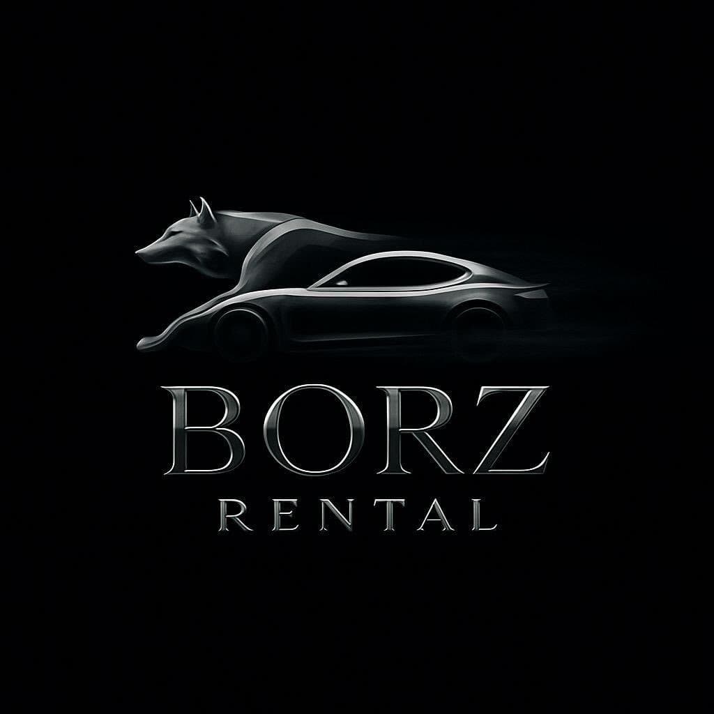 Borz Rental — luxe autoverhuurder