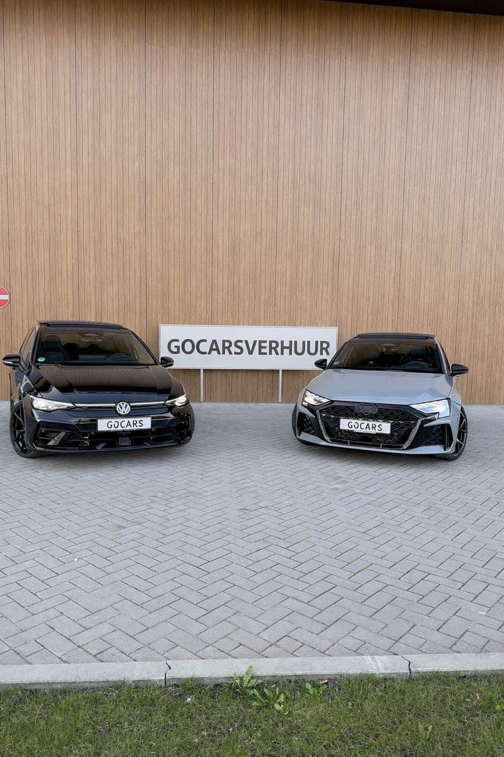 Gocars verhuur — luxe autoverhuurder in Utrecht
