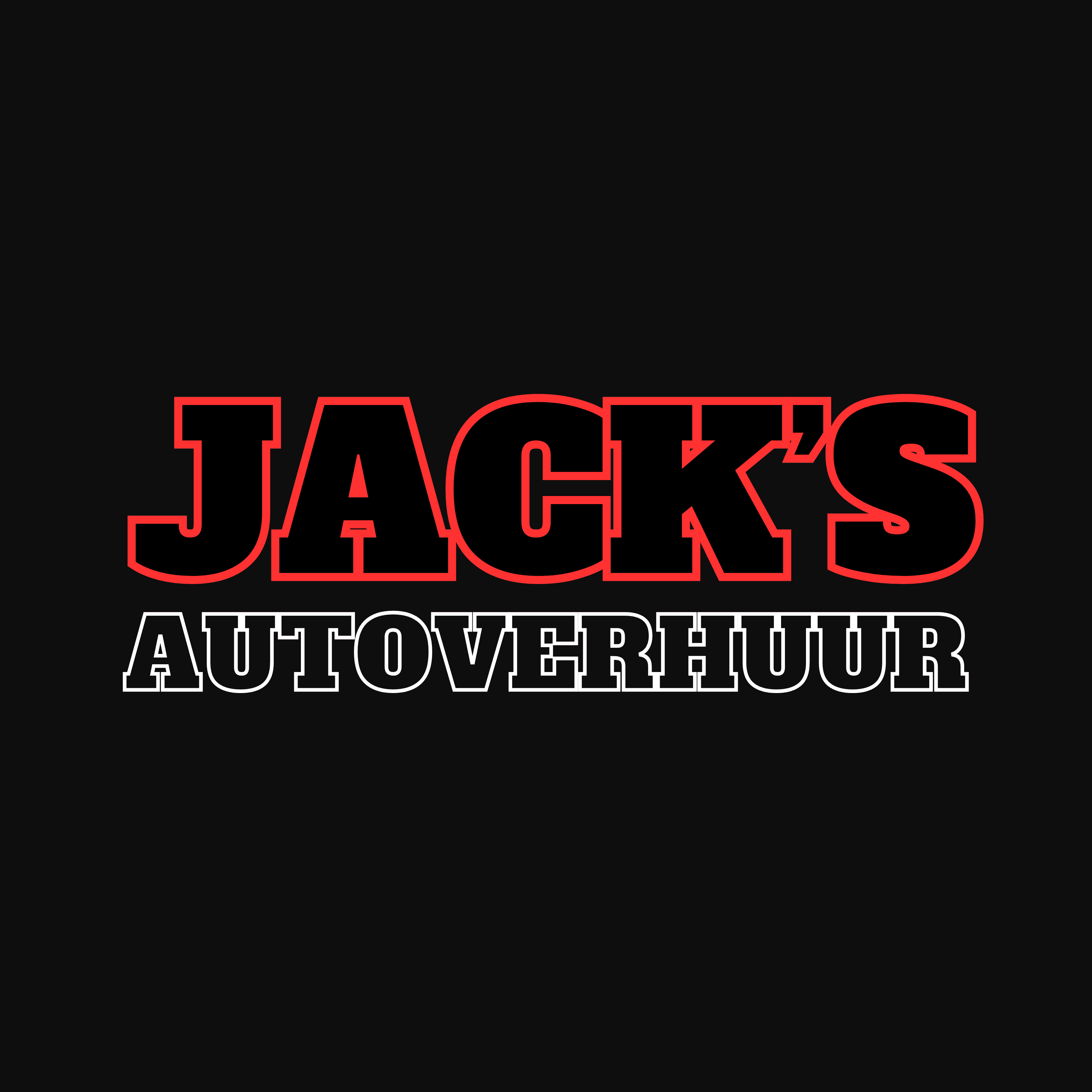 Jacks — luxe autoverhuurder in Rotterdam