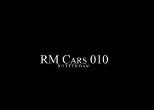 RM Cars 010 — luxe autoverhuurder in Rotterdam