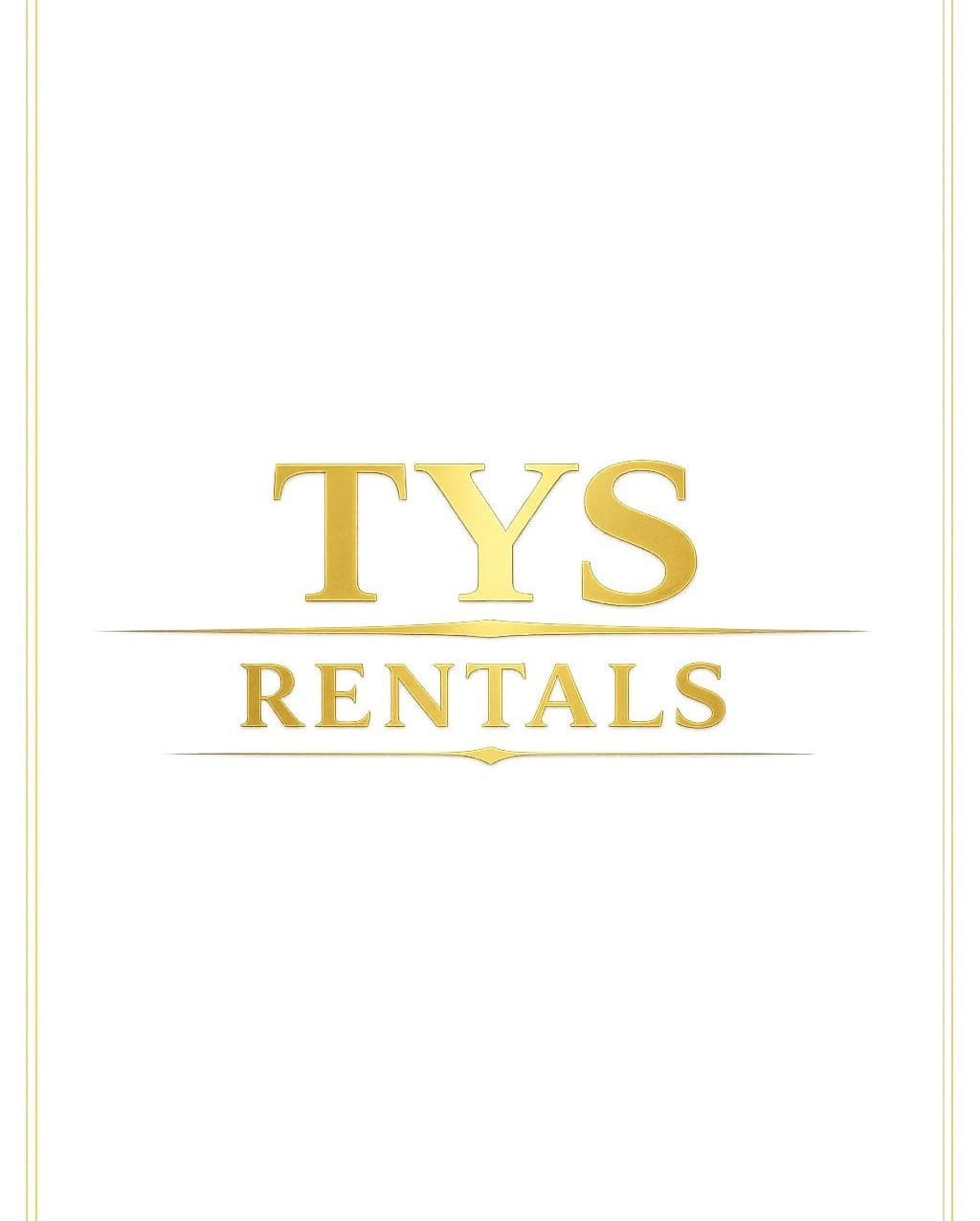 TYSRentals Sali — luxe autoverhuurder