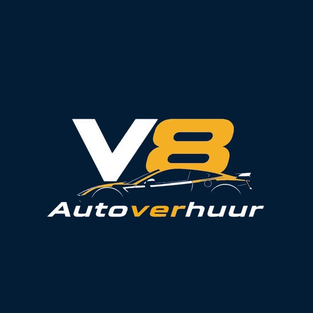 V8 — luxe autoverhuurder in Rotterdam