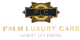 Palm Luxury Cars — luxe autoverhuurder in Marrakech