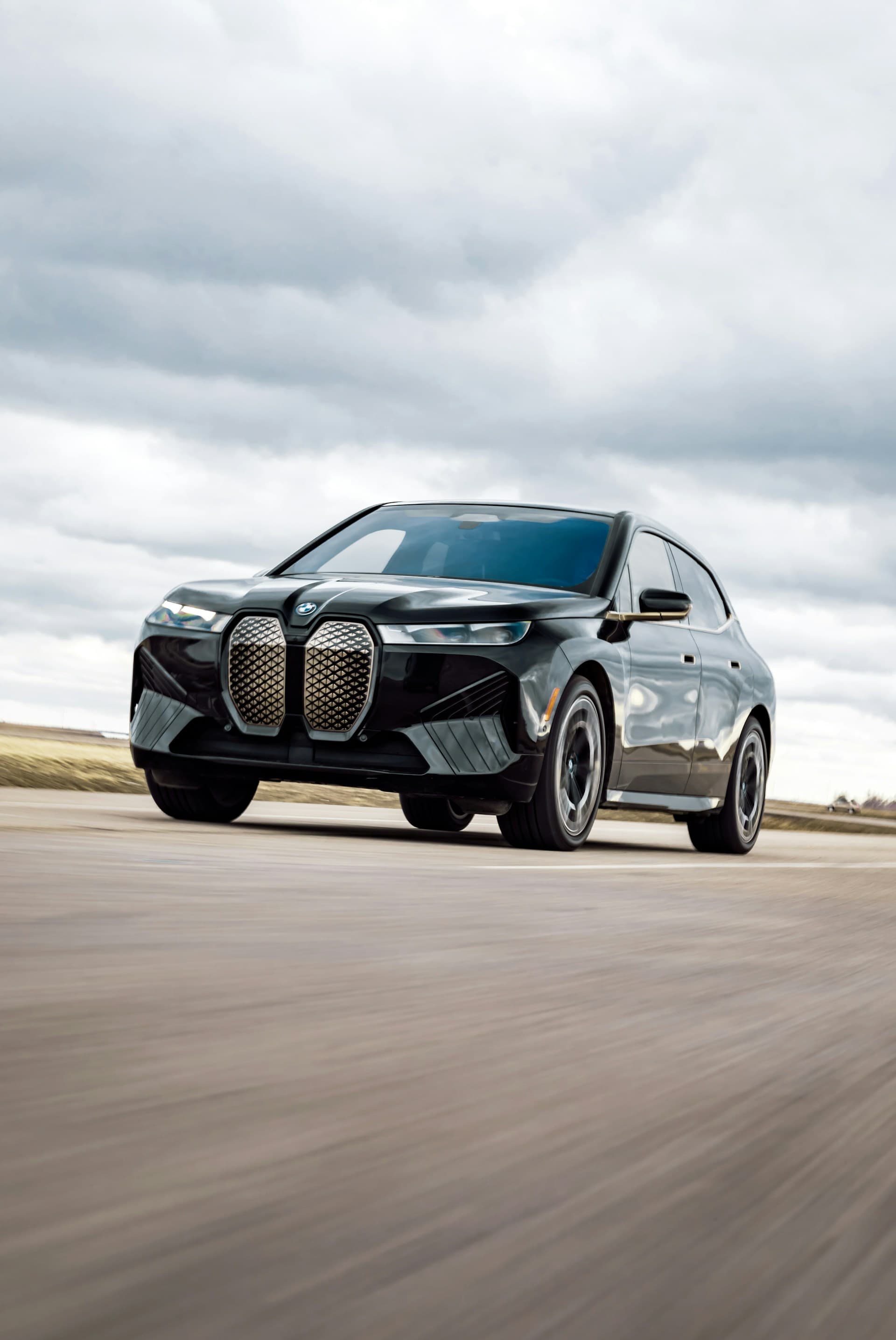 Bmw iX xDrive50