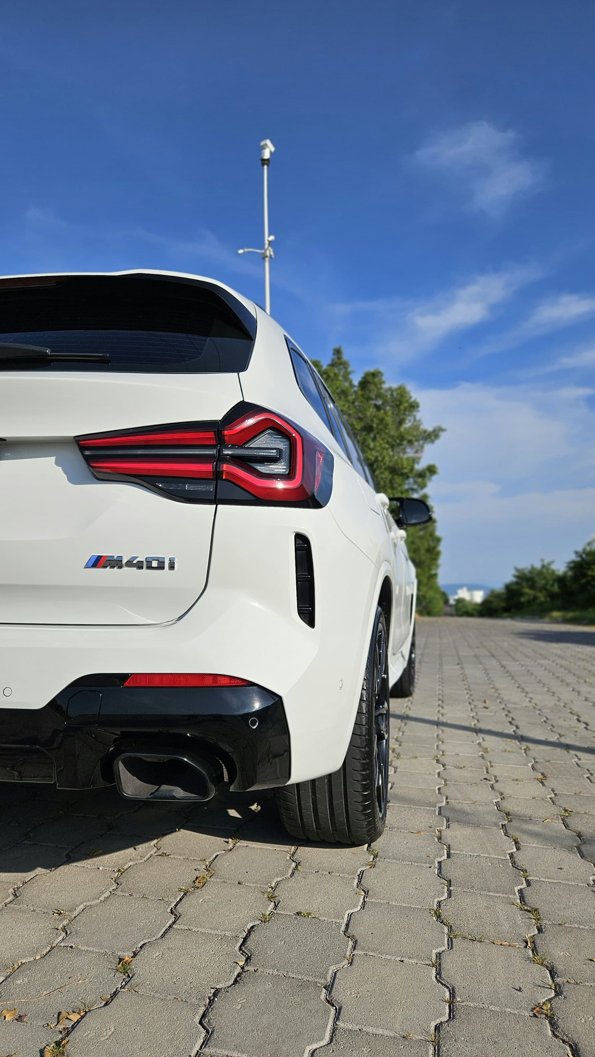 Bmw X3 M40i