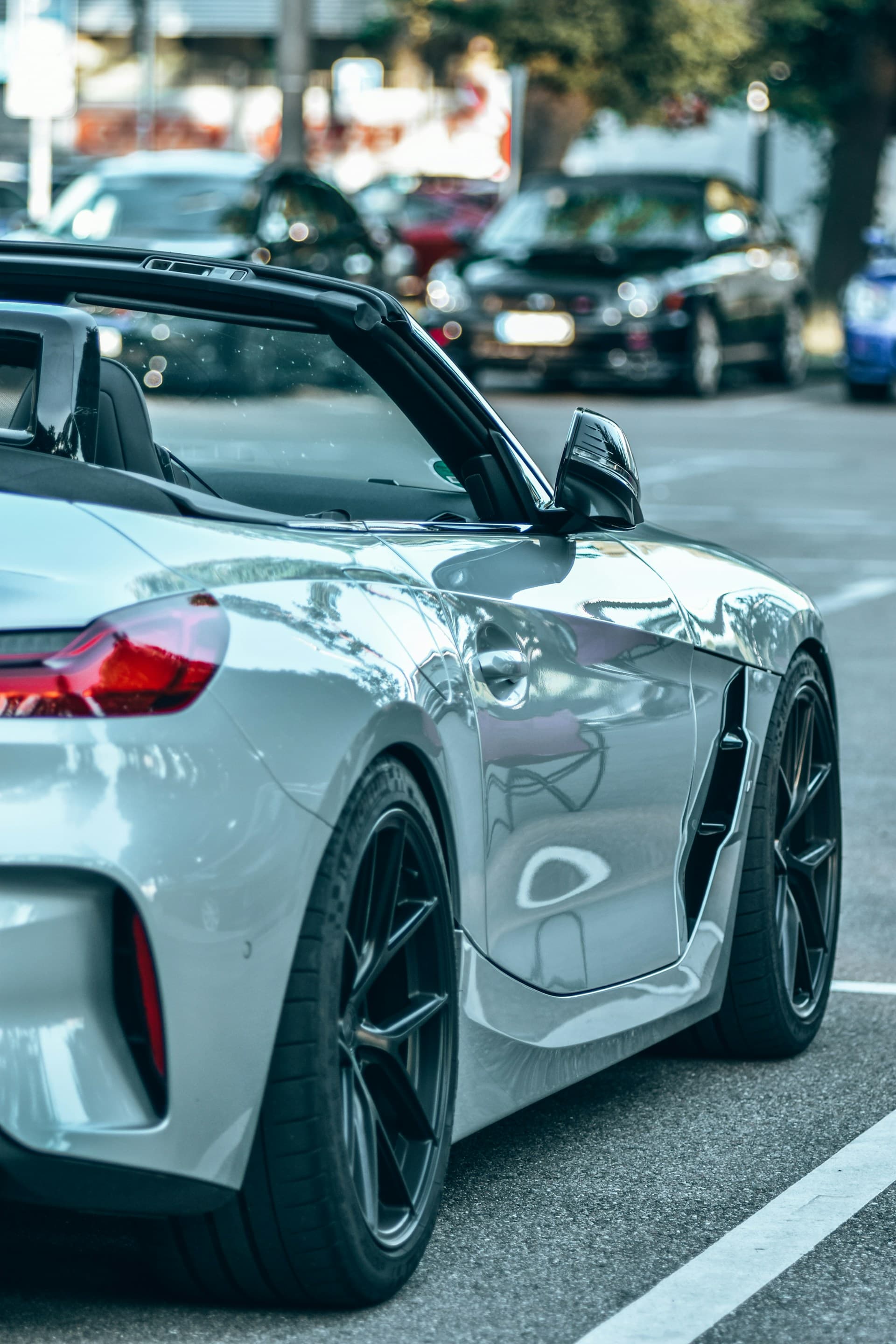 BMW Z4 M40i