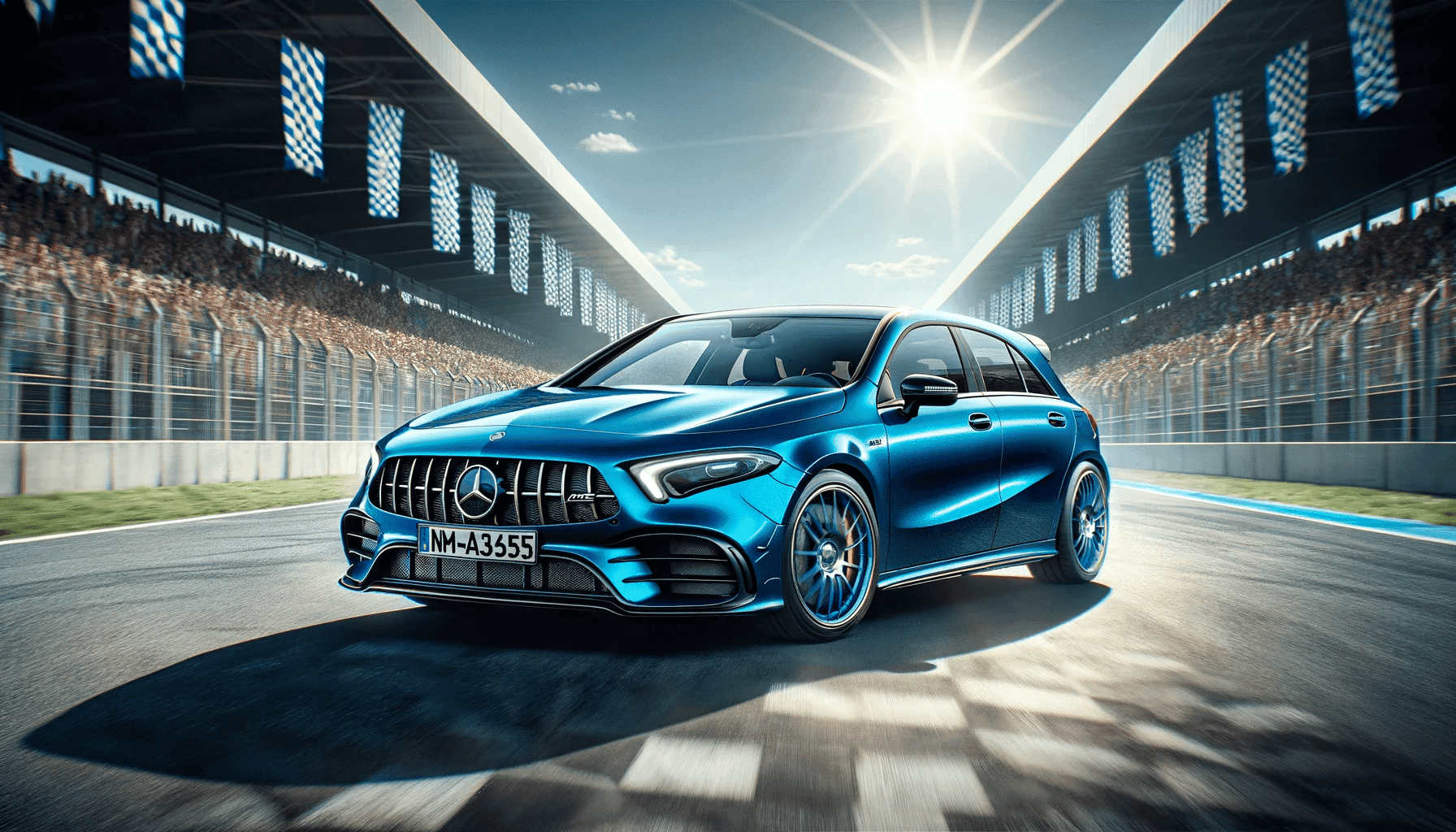 Mercedes Amg Mercedes-AMG A45 S