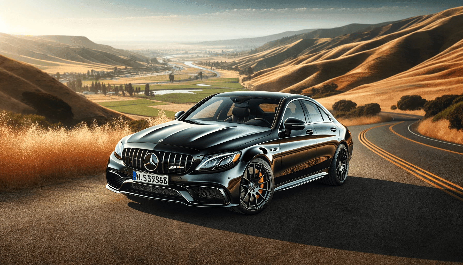 Mercedes Amg Mercedes-AMG C63 S