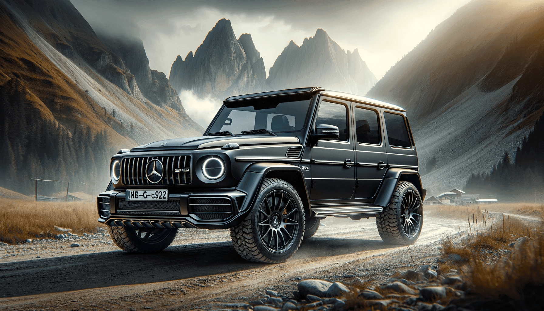 Mercedes Amg Mercedes-AMG G63