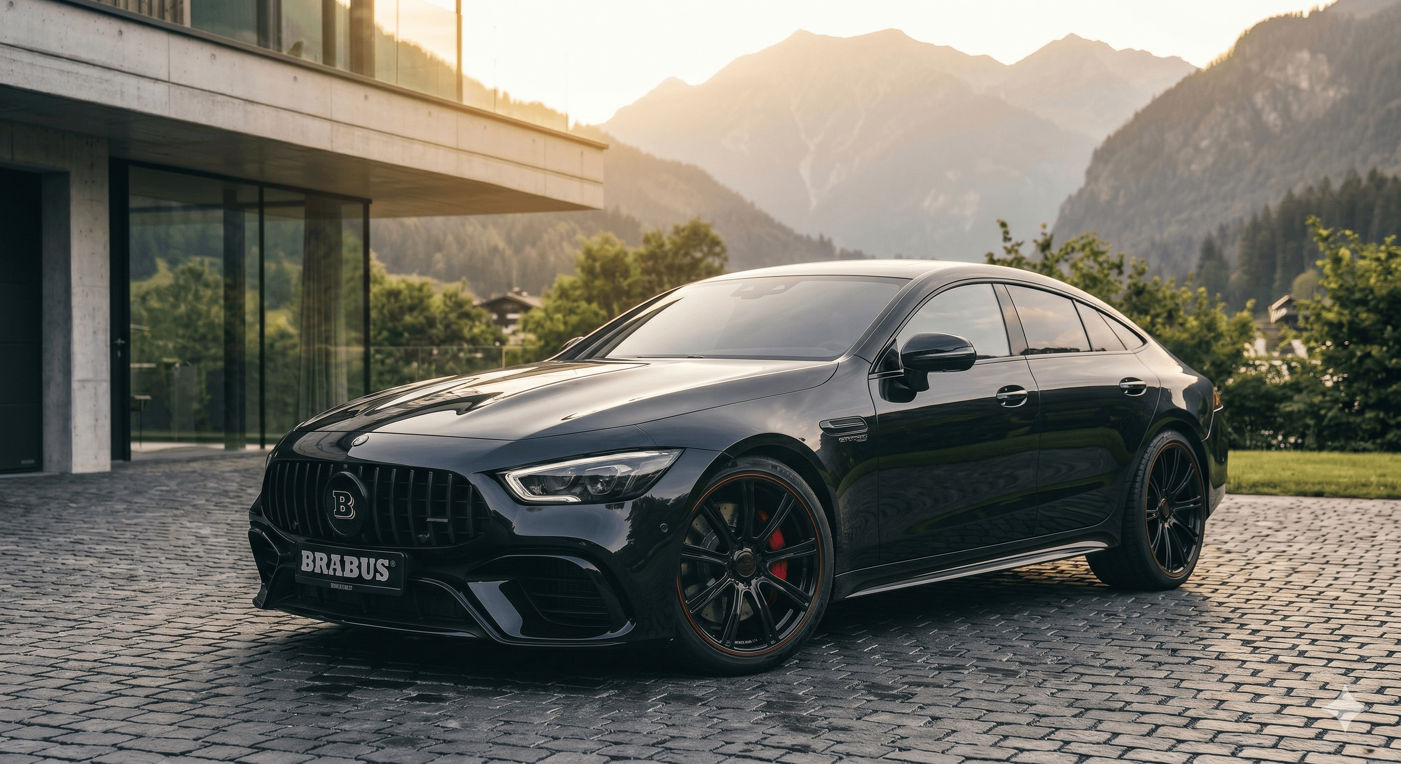 Mercedes Amg Mercedes-AMG GT Coupé