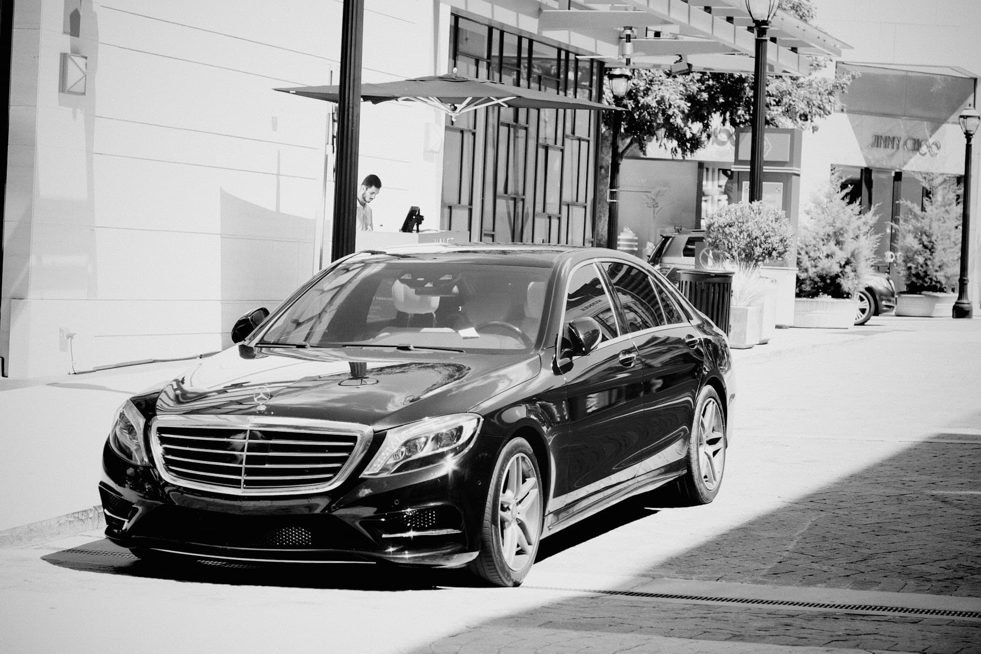 Mercedes Amg Mercedes-AMG S63