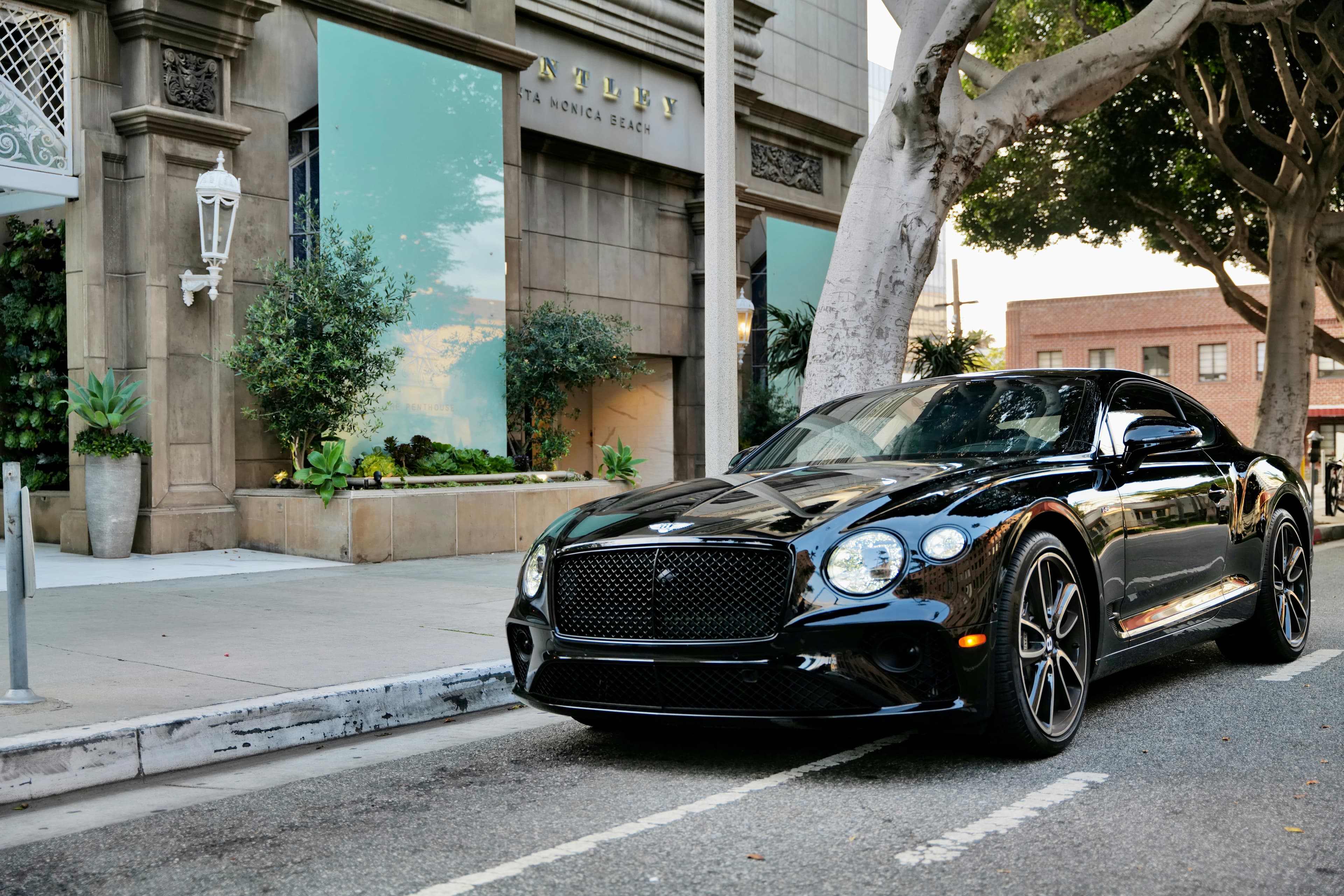Bentley modellen huren