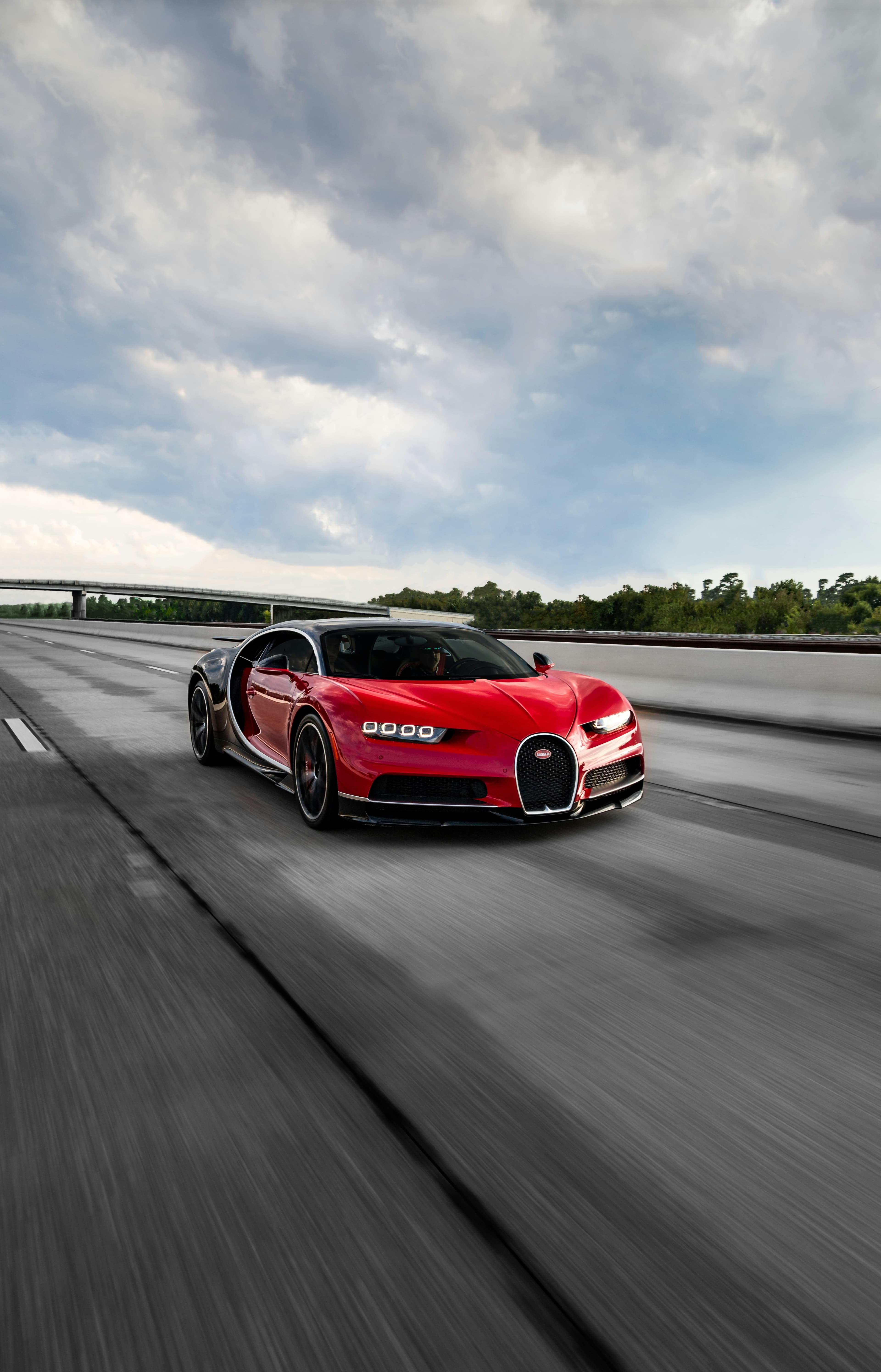 Bugatti modellen huren