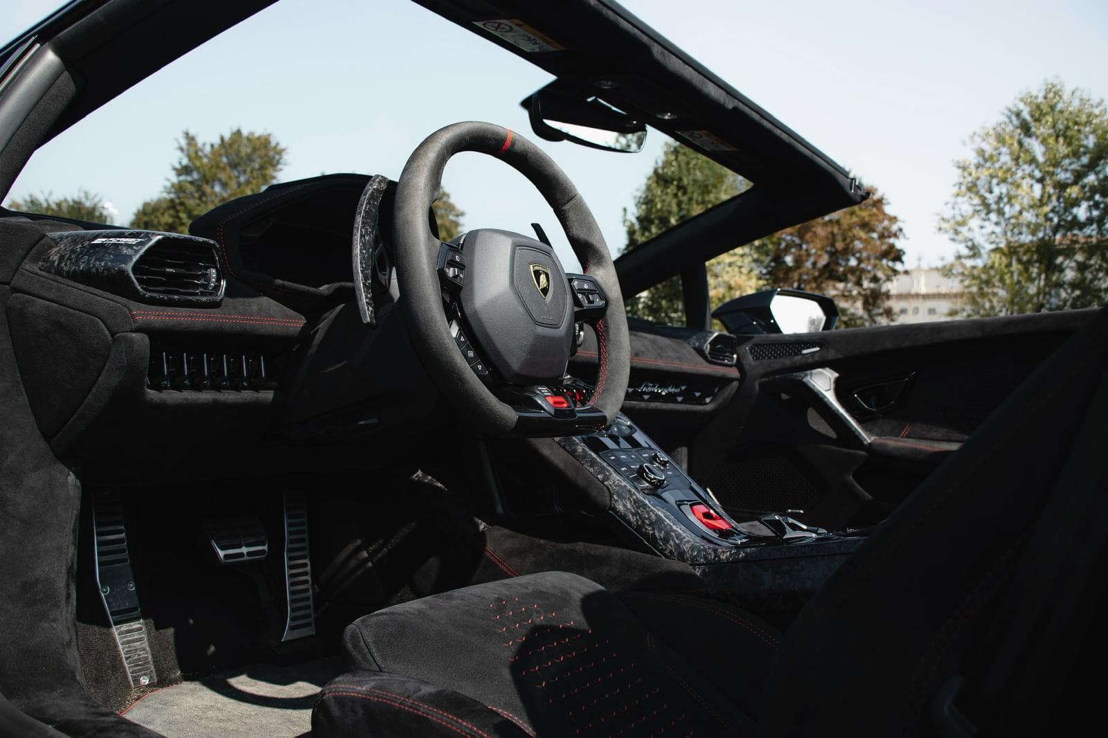Luxe cabriolet huren