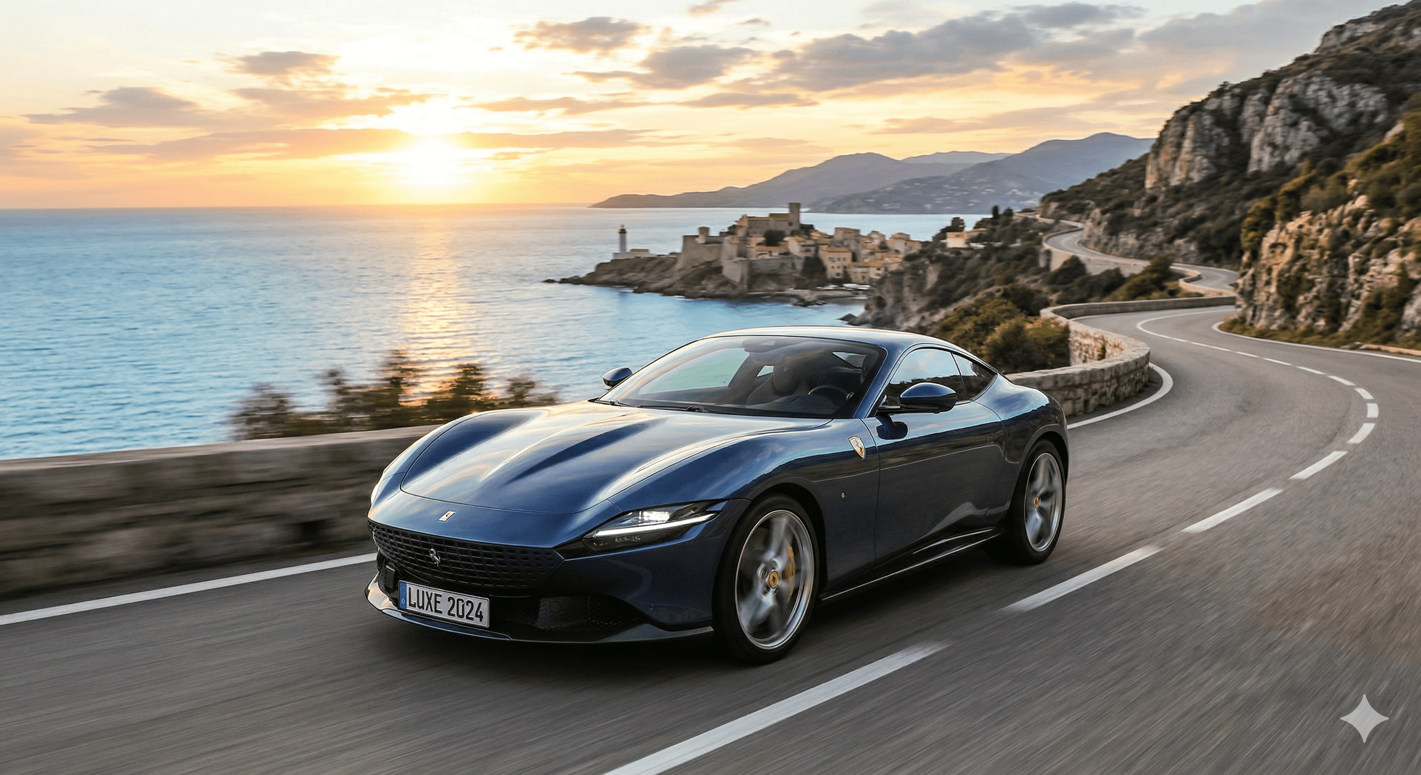 Ferrari modellen huren