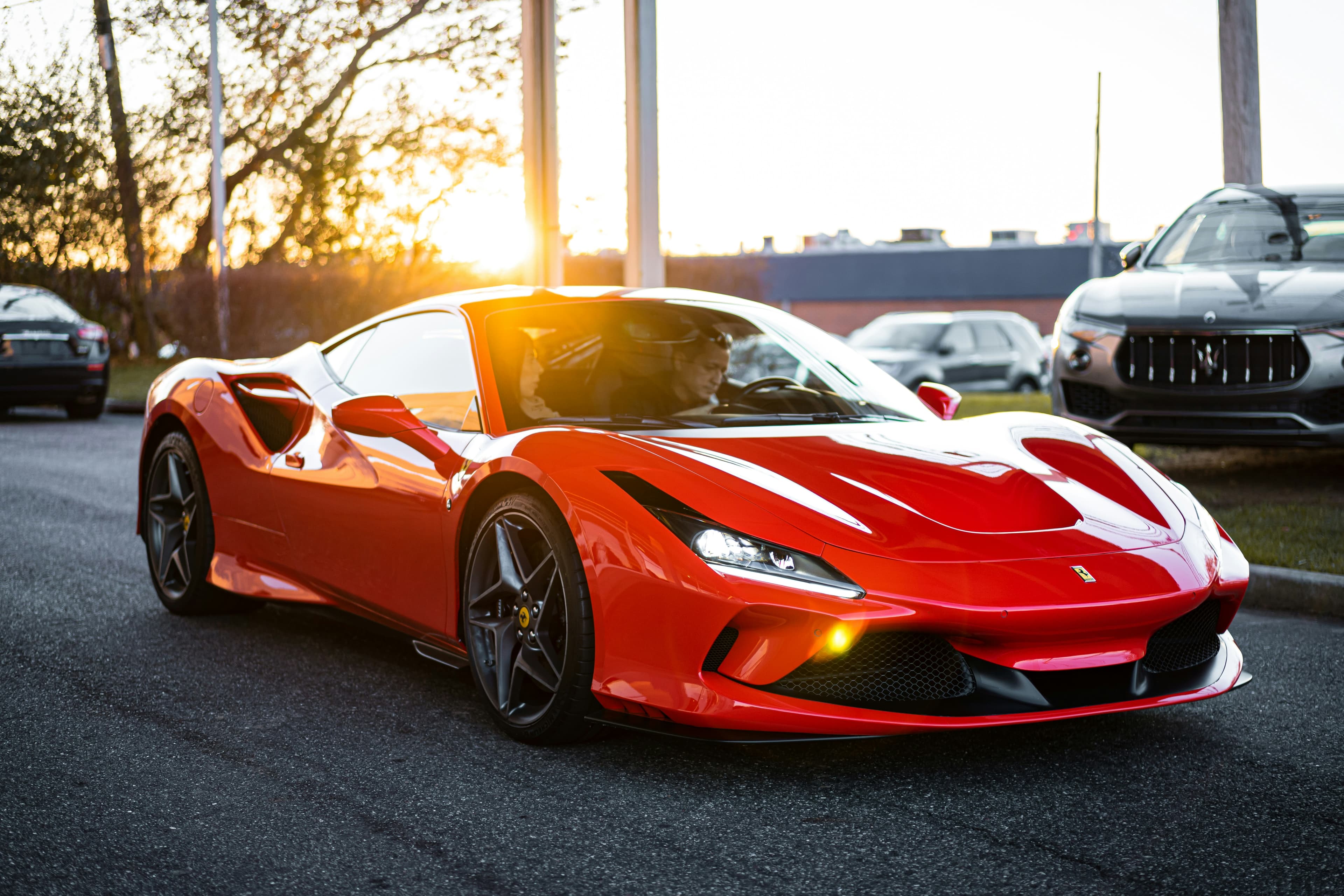 luxe auto huren