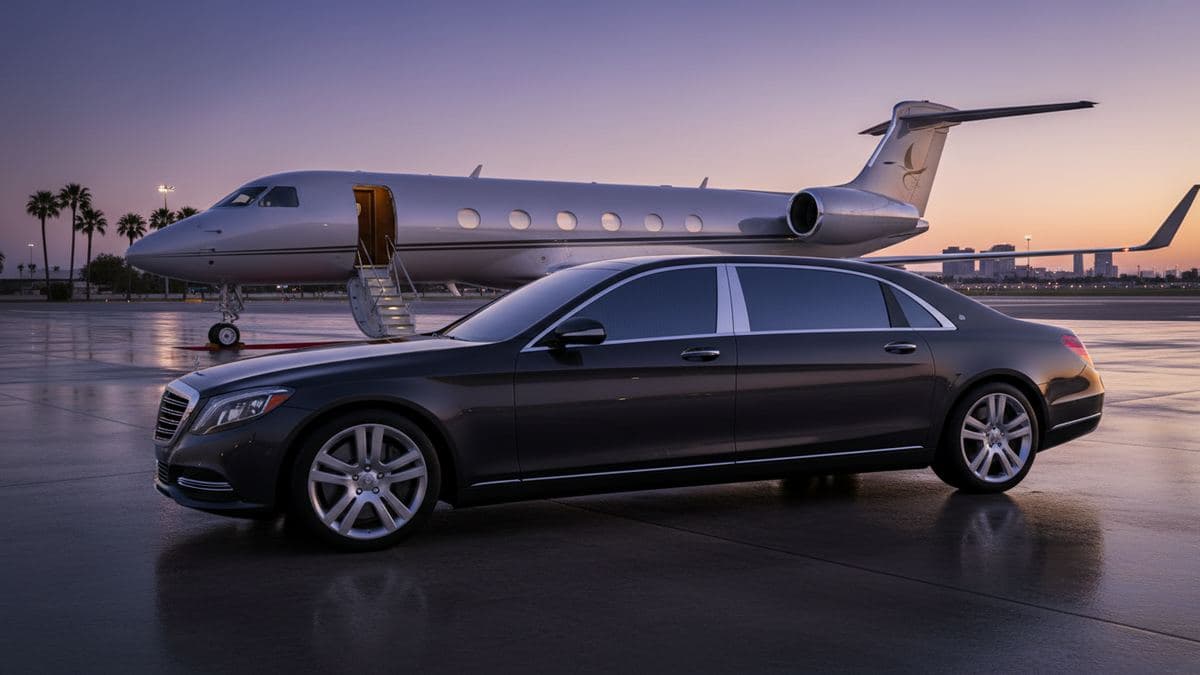 VIP Transfers