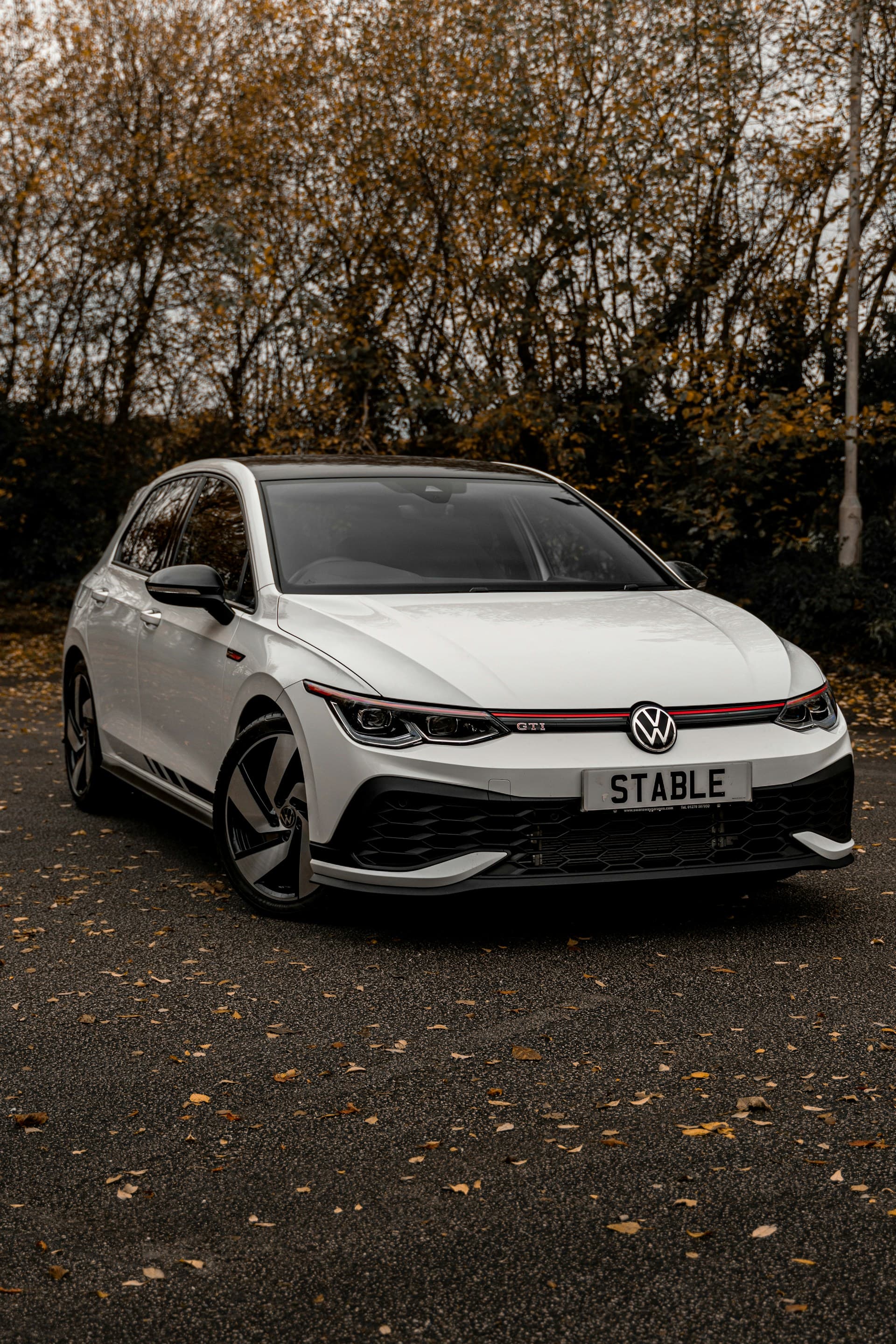 Volkswagen Golf R huren — hot hatch zonder concessies