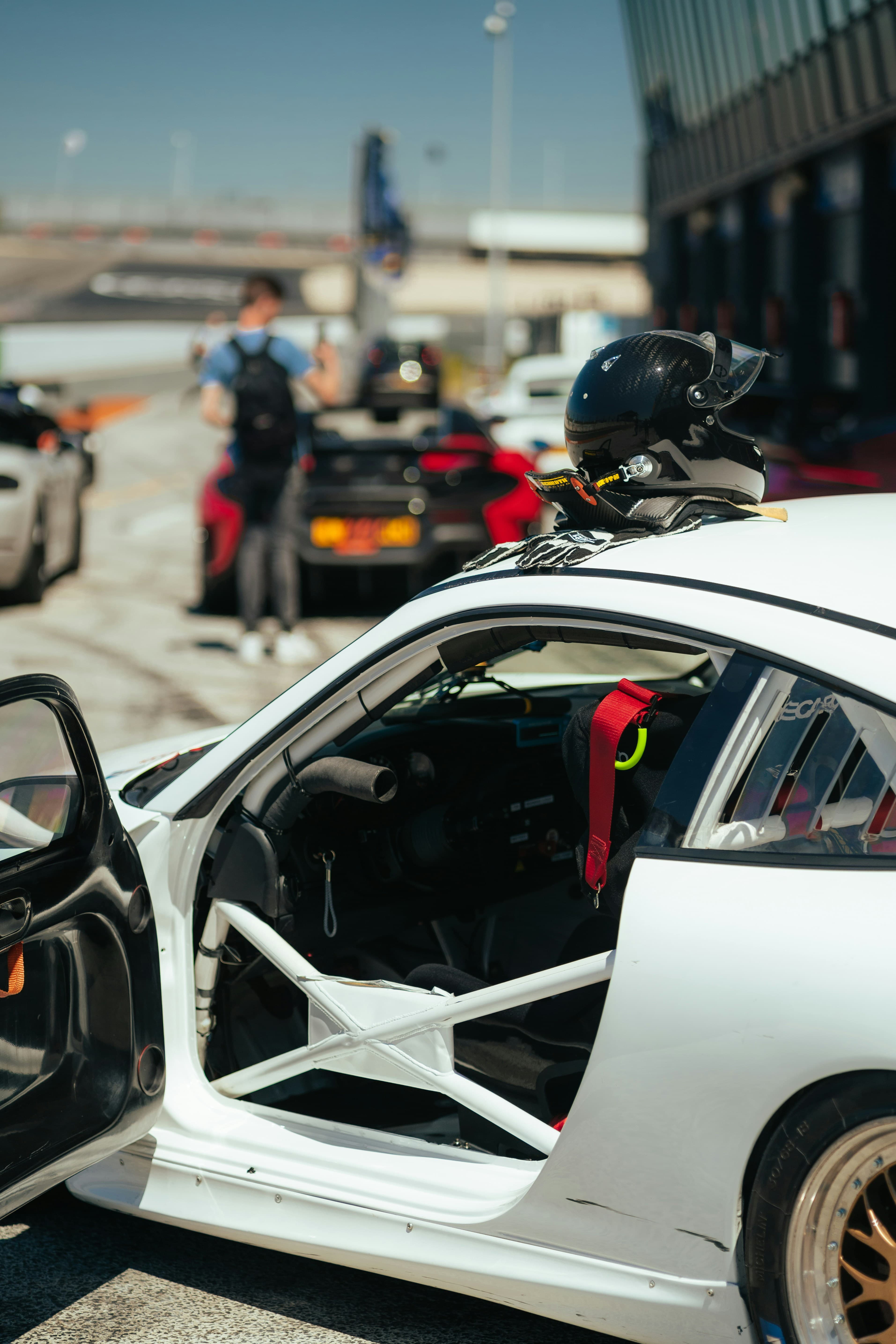 Zakelijk luxe auto huren